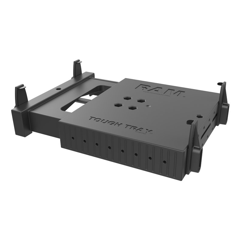 Sprężynowo-zaciskowy uchwyt RAM Mounts do laptopów 10-16"