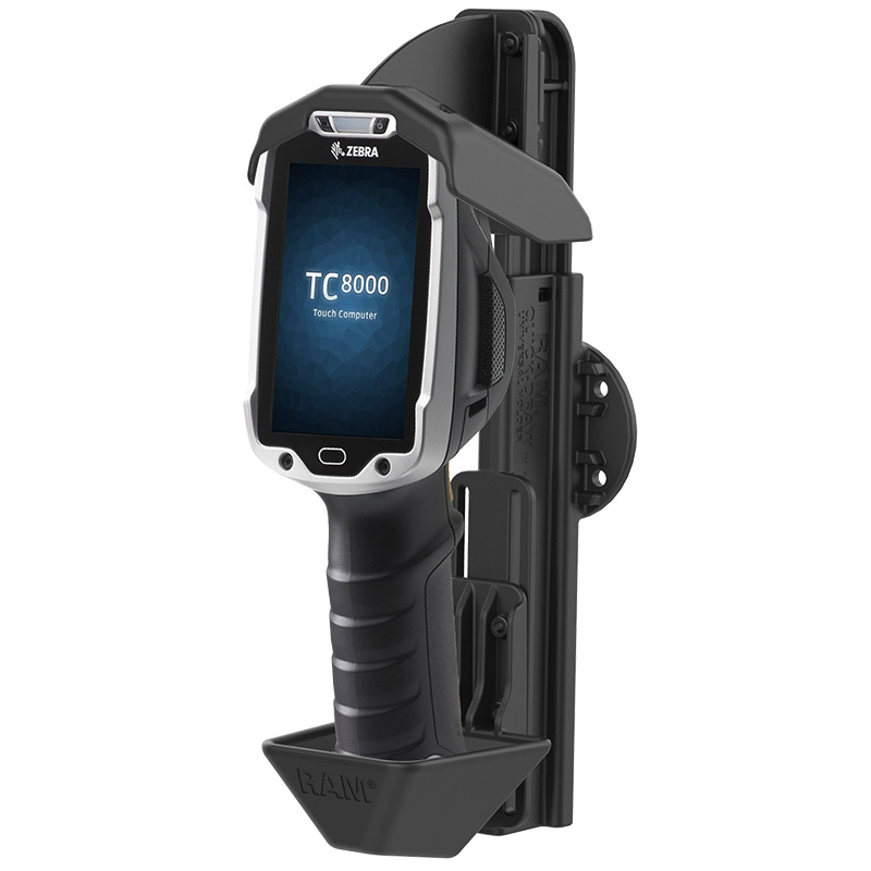 Uchwyt RAM Mounts do Zebra TC8000/TC8300