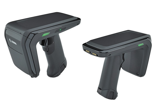 Uchwyt skanujący RFID Zebra RFD40