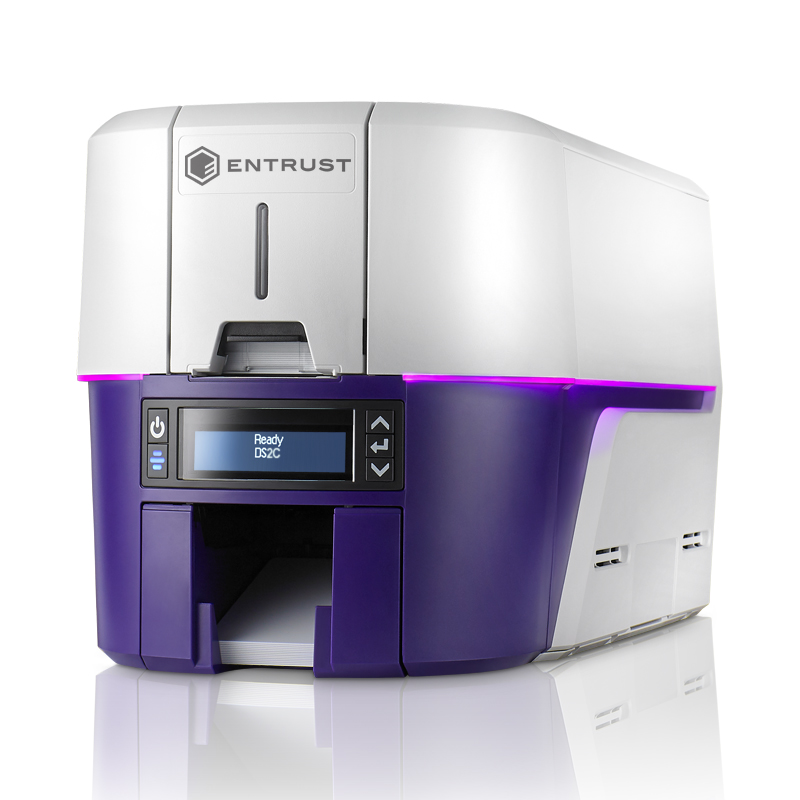 Drukarka Entrust Sigma DS2C