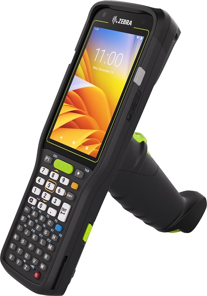 Terminal Zebra MC3400 / MC3450