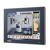 Komputer Advantech TPC-125H