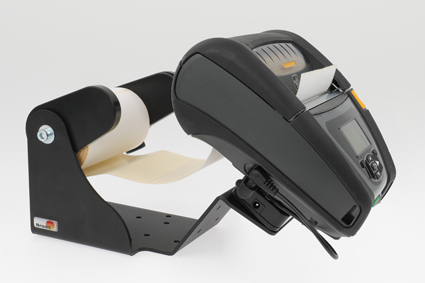 Uchwyt aktywny do drukarki Zebra ZQ630