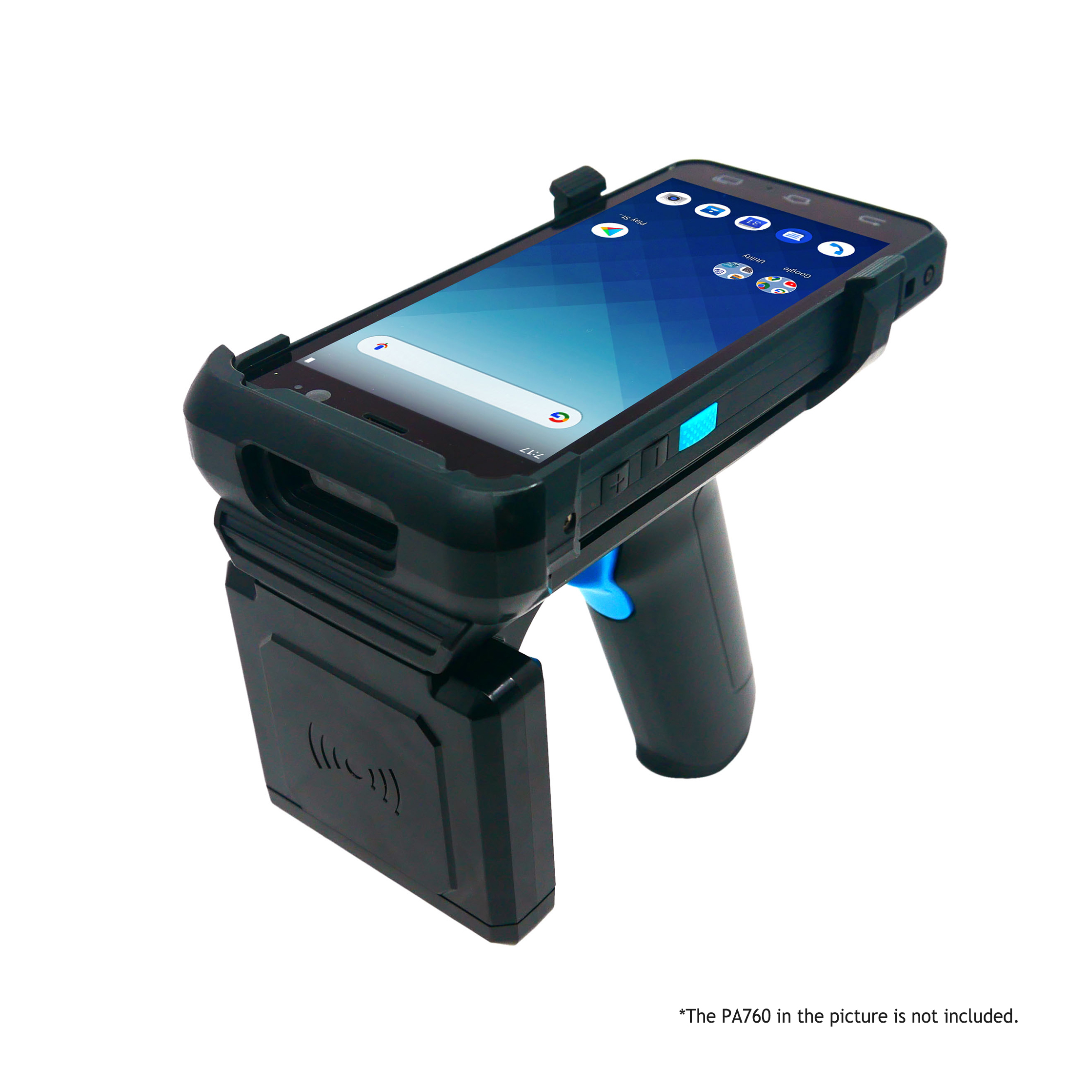 Czytnik RFID UHF Unitech RG760 dla terminala PA760