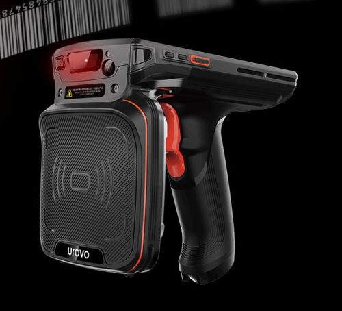 Uchwyt skanujący RFID Urovo DT50U