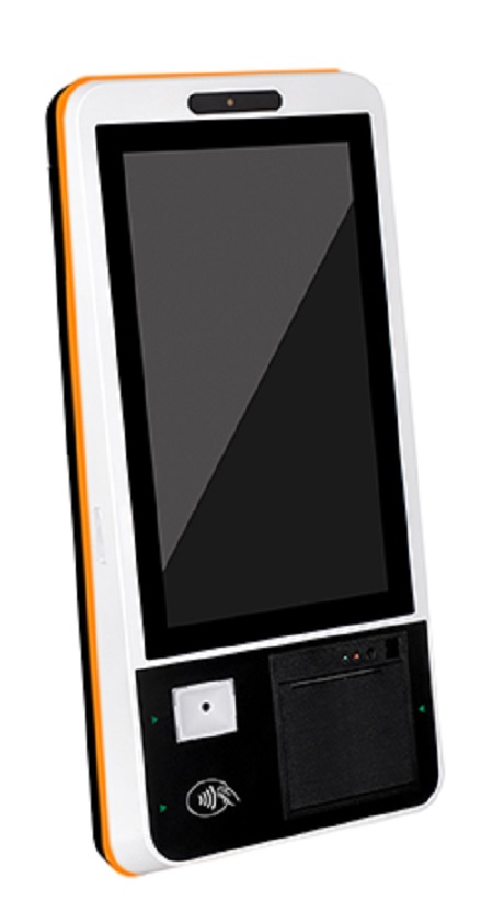 Samoobsługowy kiosk Advantech UTK-615