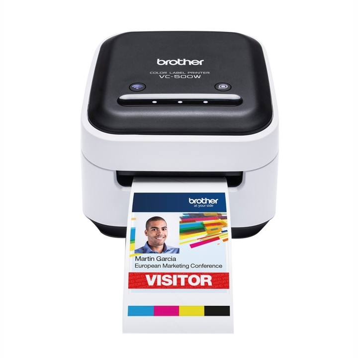 Drukarka Brother VC-500W