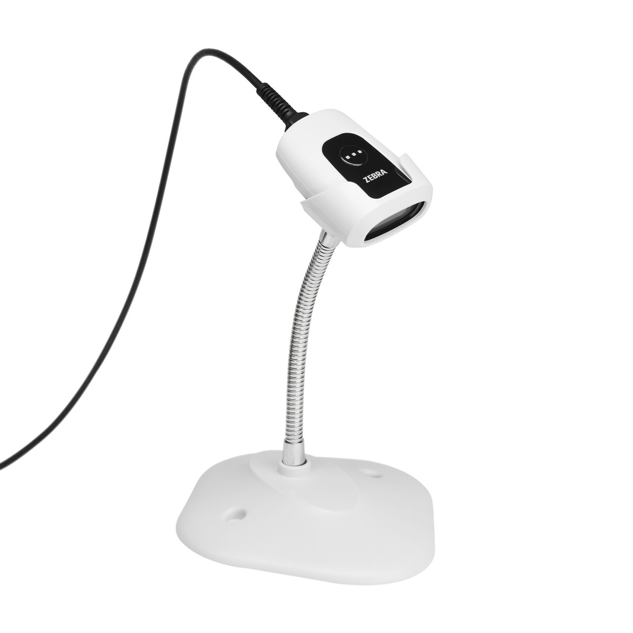 Skaner stacjonarny Zebra DS55 dla labolatoriów