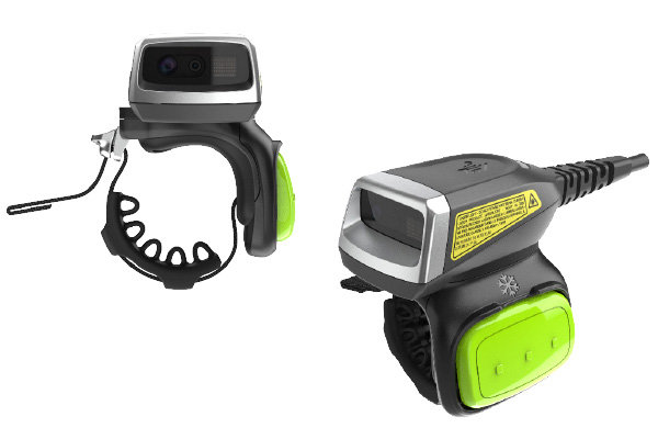 Skaner pierścieniowy Zebra RS5000x