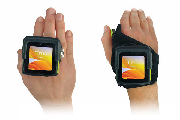 Komputer mobilny Zebra WS501